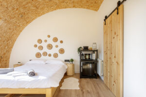 Irati Barnean Habitación Iglú 2 personas