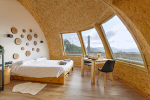 Irati Barnean Habitación Iglú 2 personas